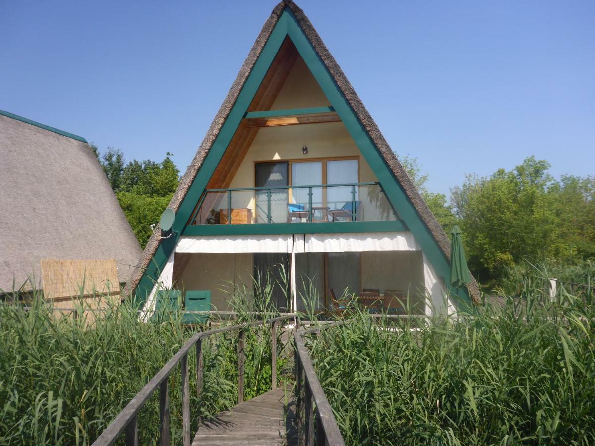 Ferienhaeuser Finiki Purbach am Neusiedlersee Eksteriør bilde